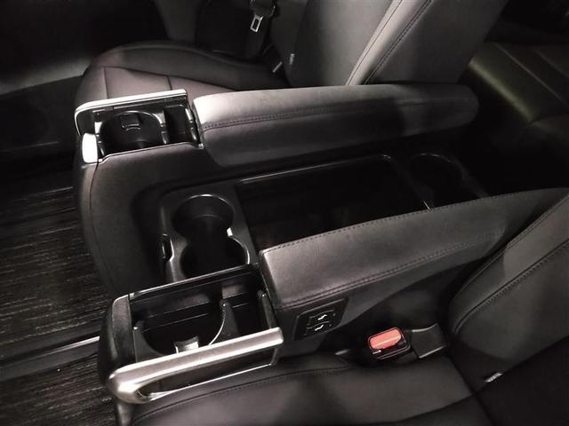 アルファード ２．５Ｓ　Ｃパッケージ　４ＷＤ　寒冷地　衝突被害軽減システム　バックカメラ　両側電動スライド　フルセグ　ＬＥＤヘッドランプ　アルミホイール　後席モニター　スマートキー　オートクルーズコントロール　アイドリングストップ　ＥＴＣ（33枚目）