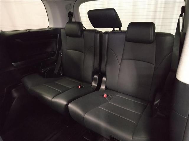 アルファード ２．５Ｓ　Ｃパッケージ　４ＷＤ　寒冷地　衝突被害軽減システム　バックカメラ　両側電動スライド　フルセグ　ＬＥＤヘッドランプ　アルミホイール　後席モニター　スマートキー　オートクルーズコントロール　アイドリングストップ　ＥＴＣ（35枚目）