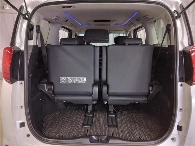 アルファード ２．５Ｓ　Ｃパッケージ　４ＷＤ　寒冷地　衝突被害軽減システム　バックカメラ　両側電動スライド　フルセグ　ＬＥＤヘッドランプ　アルミホイール　後席モニター　スマートキー　オートクルーズコントロール　アイドリングストップ　ＥＴＣ（36枚目）