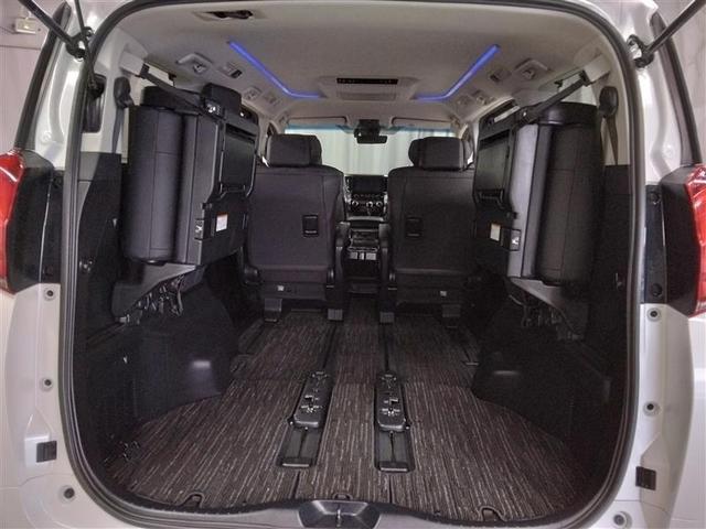 アルファード ２．５Ｓ　Ｃパッケージ　４ＷＤ　寒冷地　衝突被害軽減システム　バックカメラ　両側電動スライド　フルセグ　ＬＥＤヘッドランプ　アルミホイール　後席モニター　スマートキー　オートクルーズコントロール　アイドリングストップ　ＥＴＣ（37枚目）