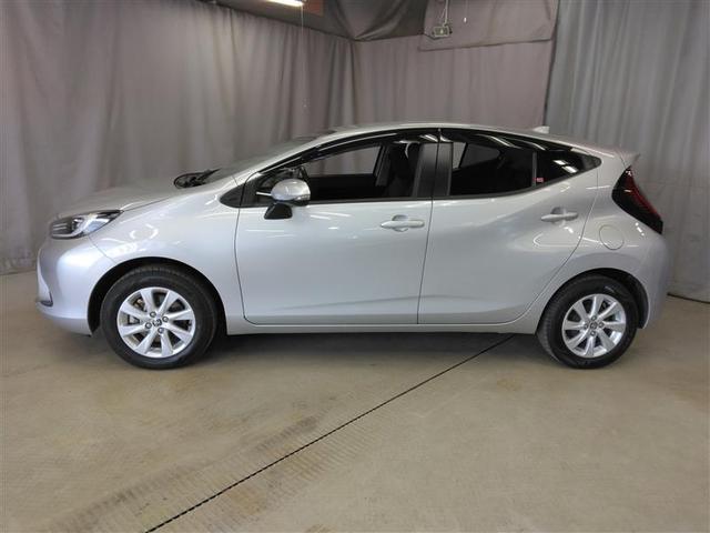 アクア Z 4WD 寒冷地 衝突被害軽減システム メモリーナビ バックカメラ LEDヘッドランプ アルミホイール ドラレコ スマートキー オートクルーズコントロール アイドリングストップ ETC 盗難防止装置(2枚目)