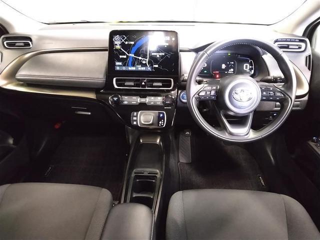 アクア Z 4WD 寒冷地 衝突被害軽減システム メモリーナビ バックカメラ LEDヘッドランプ アルミホイール ドラレコ スマートキー オートクルーズコントロール アイドリングストップ ETC 盗難防止装置(6枚目)