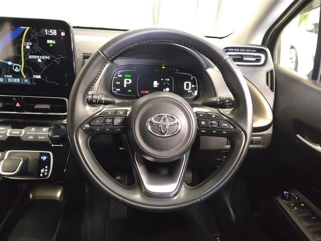 アクア Z 4WD 寒冷地 衝突被害軽減システム メモリーナビ バックカメラ LEDヘッドランプ アルミホイール ドラレコ スマートキー オートクルーズコントロール アイドリングストップ ETC 盗難防止装置(7枚目)