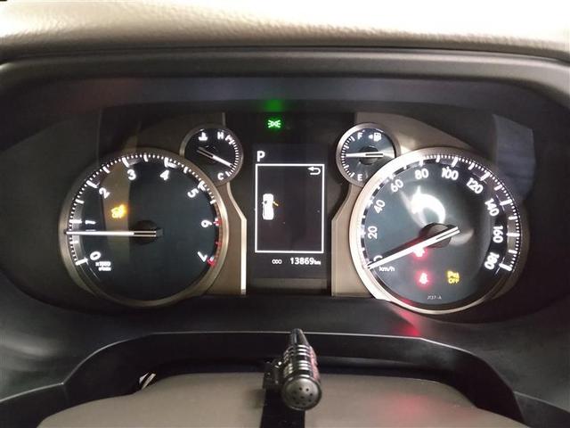 ランドクルーザープラド TX Lパッケージ マットブラックエディション 4WD 衝突被害軽減システム メモリーナビ バックカメラ 革シート サンルーフ LEDヘッドランプ アルミホイール スマートキー オートクルーズコントロール ETC 盗難防止装置 電動シート キーレス(11枚目)