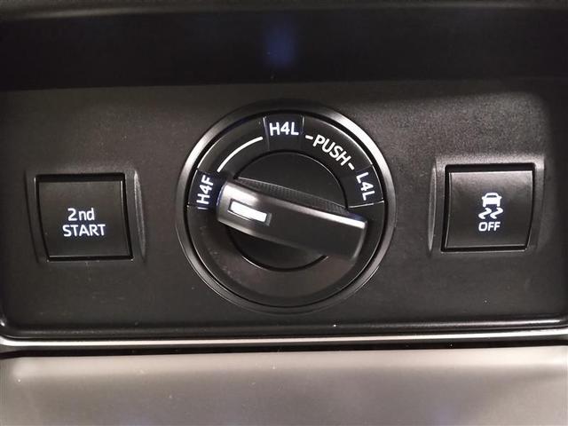 ランドクルーザープラド TX Lパッケージ マットブラックエディション 4WD 衝突被害軽減システム メモリーナビ バックカメラ 革シート サンルーフ LEDヘッドランプ アルミホイール スマートキー オートクルーズコントロール ETC 盗難防止装置 電動シート キーレス(15枚目)