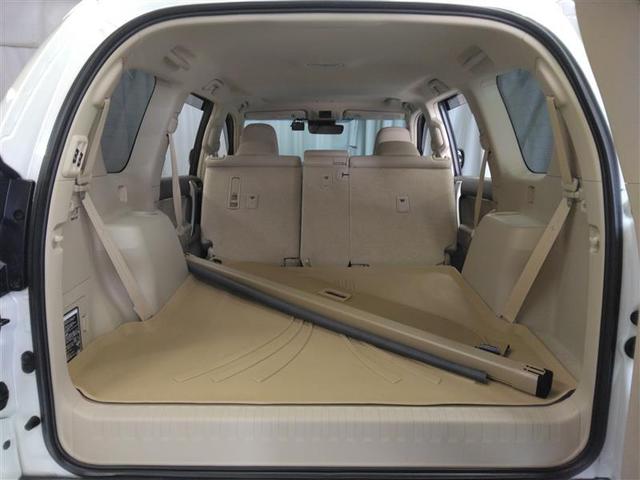 ランドクルーザープラド TX Lパッケージ マットブラックエディション 4WD 衝突被害軽減システム メモリーナビ バックカメラ 革シート サンルーフ LEDヘッドランプ アルミホイール スマートキー オートクルーズコントロール ETC 盗難防止装置 電動シート キーレス(39枚目)