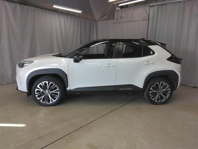 ヤリスクロス Z 4WD 寒冷地 衝突被害軽減システム バックカメラ LEDヘッドランプ アルミホイール ドラレコ スマートキー オートクルーズコントロール ETC 盗難防止装置 電動シート キーレス 横滑り防止機能(2枚目)