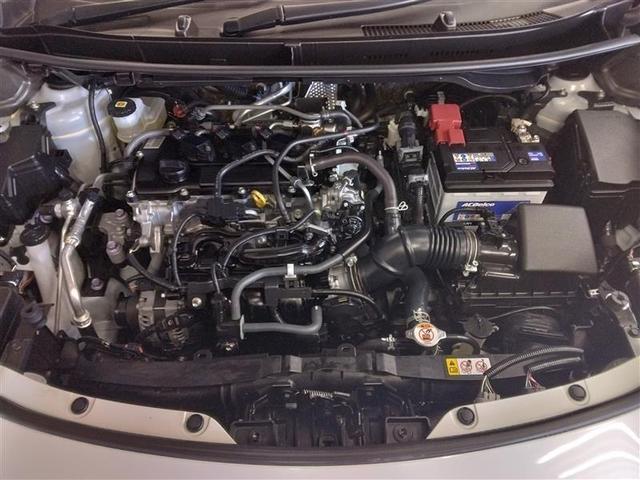 ヤリスクロス Z 4WD 寒冷地 衝突被害軽減システム バックカメラ LEDヘッドランプ アルミホイール ドラレコ スマートキー オートクルーズコントロール ETC 盗難防止装置 電動シート キーレス 横滑り防止機能(4枚目)