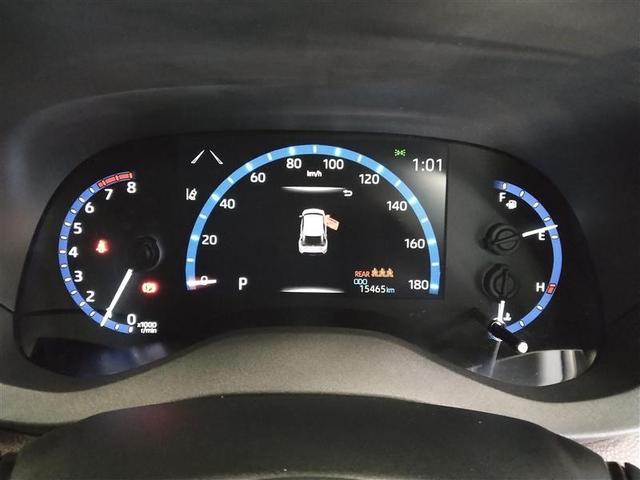 ヤリスクロス Z 4WD 寒冷地 衝突被害軽減システム バックカメラ LEDヘッドランプ アルミホイール ドラレコ スマートキー オートクルーズコントロール ETC 盗難防止装置 電動シート キーレス 横滑り防止機能(11枚目)