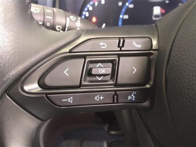 ヤリスクロス Z 4WD 寒冷地 衝突被害軽減システム バックカメラ LEDヘッドランプ アルミホイール ドラレコ スマートキー オートクルーズコントロール ETC 盗難防止装置 電動シート キーレス 横滑り防止機能(20枚目)