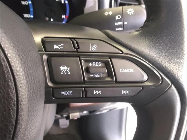 ヤリスクロス Z 4WD 寒冷地 衝突被害軽減システム バックカメラ LEDヘッドランプ アルミホイール ドラレコ スマートキー オートクルーズコントロール ETC 盗難防止装置 電動シート キーレス 横滑り防止機能(21枚目)