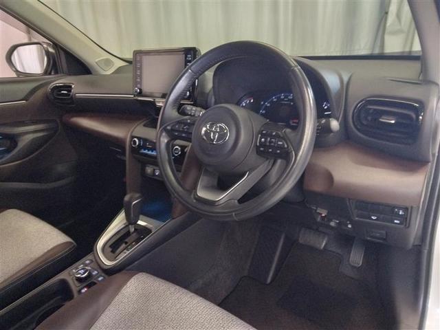 ヤリスクロス Z 4WD 寒冷地 衝突被害軽減システム バックカメラ LEDヘッドランプ アルミホイール ドラレコ スマートキー オートクルーズコントロール ETC 盗難防止装置 電動シート キーレス 横滑り防止機能(29枚目)