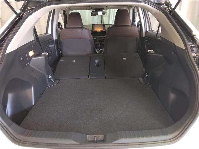 ヤリスクロス Z 4WD 寒冷地 衝突被害軽減システム バックカメラ LEDヘッドランプ アルミホイール ドラレコ スマートキー オートクルーズコントロール ETC 盗難防止装置 電動シート キーレス 横滑り防止機能(35枚目)