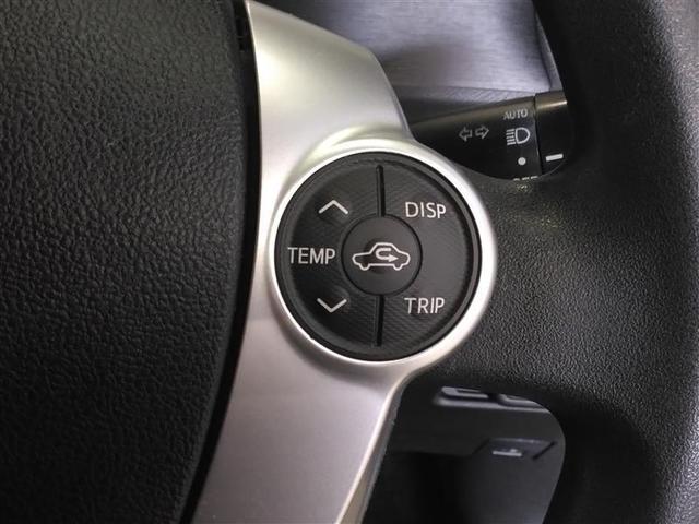 アクア S メモリーナビ バックカメラ ワンセグ アルミホイール ドラレコ スマートキー アイドリングストップ ETC 盗難防止装置 キーレス 横滑り防止機能 ハイブリッド(17枚目)