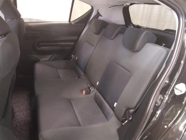 アクア S メモリーナビ バックカメラ ワンセグ アルミホイール ドラレコ スマートキー アイドリングストップ ETC 盗難防止装置 キーレス 横滑り防止機能 ハイブリッド(28枚目)