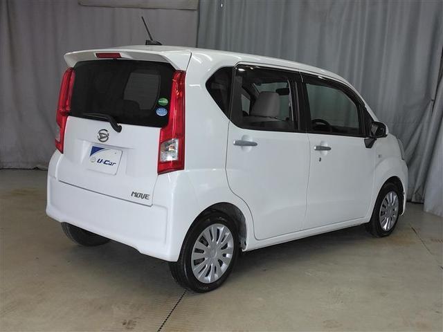 ムーヴ Ｌ　４ＷＤ　アイドリングストップ　キーレス　横滑り防止機能　ベンチシート（3枚目）