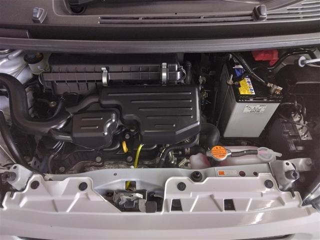 ムーヴ Ｌ　４ＷＤ　アイドリングストップ　キーレス　横滑り防止機能　ベンチシート（4枚目）