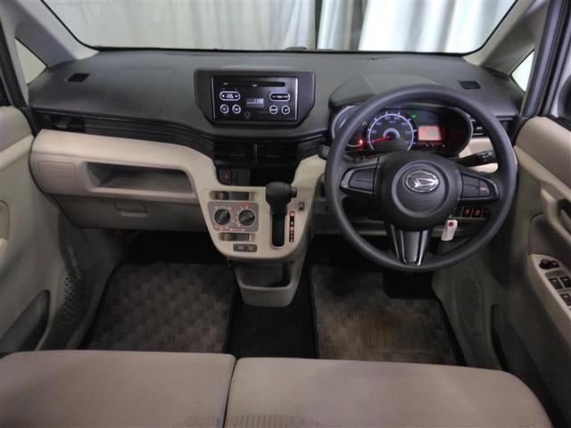 ムーヴ Ｌ　４ＷＤ　アイドリングストップ　キーレス　横滑り防止機能　ベンチシート（7枚目）