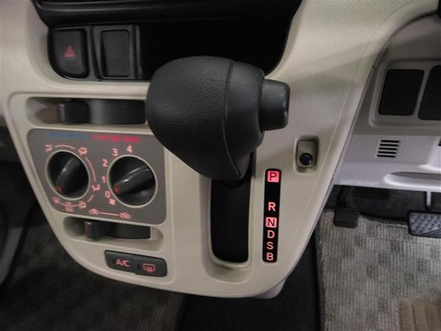 ムーヴ Ｌ　４ＷＤ　アイドリングストップ　キーレス　横滑り防止機能　ベンチシート（13枚目）