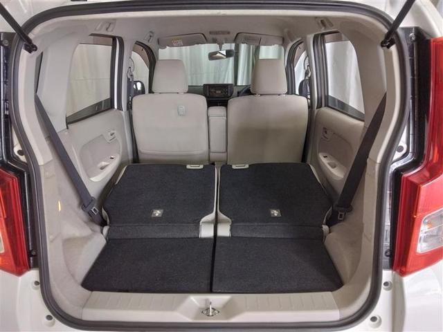 ムーヴ Ｌ　４ＷＤ　アイドリングストップ　キーレス　横滑り防止機能　ベンチシート（27枚目）