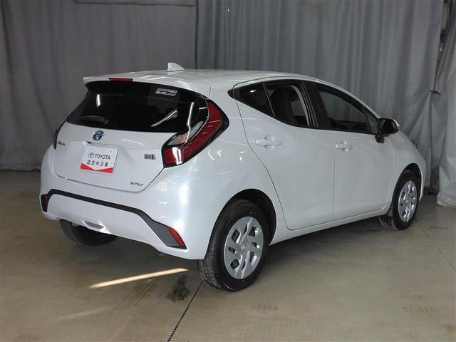 アクア X 4WD 衝突被害軽減システム メモリーナビ バックカメラ LEDヘッドランプ ドラレコ スマートキー オートクルーズコントロール アイドリングストップ ETC 盗難防止装置 キーレス 横滑り防止機能(3枚目)