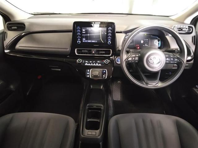 アクア X 4WD 衝突被害軽減システム メモリーナビ バックカメラ LEDヘッドランプ ドラレコ スマートキー オートクルーズコントロール アイドリングストップ ETC 盗難防止装置 キーレス 横滑り防止機能(6枚目)