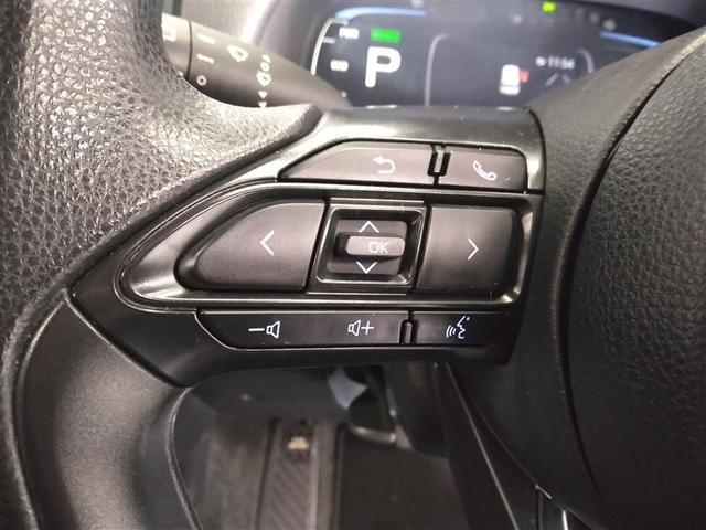 アクア X 4WD 衝突被害軽減システム メモリーナビ バックカメラ LEDヘッドランプ ドラレコ スマートキー オートクルーズコントロール アイドリングストップ ETC 盗難防止装置 キーレス 横滑り防止機能(15枚目)