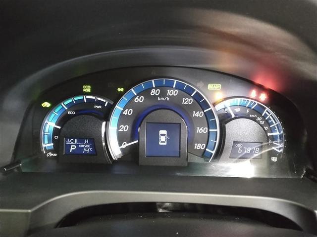 カムリ ハイブリッド　Ｇパッケージ　ＨＤＤナビ　バックカメラ　フルセグ　ＨＩＤヘッドライト　アルミホイール　スマートキー　オートクルーズコントロール　アイドリングストップ　盗難防止装置　電動シート　キーレス　横滑り防止機能　ハイブリッド（10枚目）