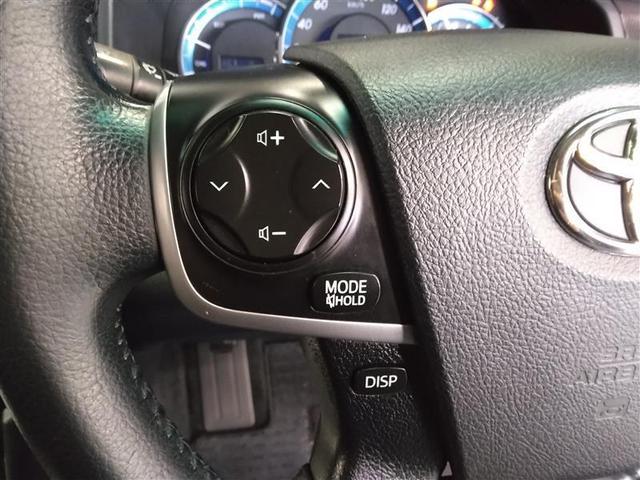 カムリ ハイブリッド　Ｇパッケージ　ＨＤＤナビ　バックカメラ　フルセグ　ＨＩＤヘッドライト　アルミホイール　スマートキー　オートクルーズコントロール　アイドリングストップ　盗難防止装置　電動シート　キーレス　横滑り防止機能　ハイブリッド（15枚目）