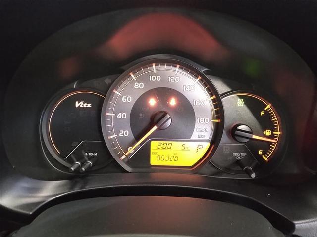 ヴィッツ F 4WD メモリーナビ バックカメラ ワンセグ ETC キーレス 横滑り防止機能(10枚目)