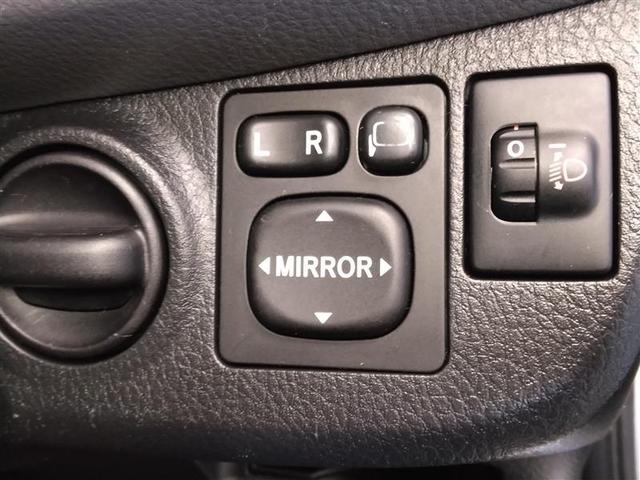 ヴィッツ F 4WD メモリーナビ バックカメラ ワンセグ ETC キーレス 横滑り防止機能(18枚目)