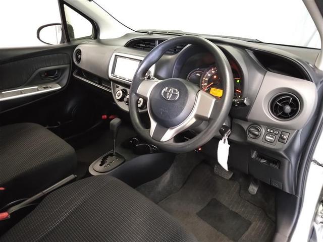 ヴィッツ F 4WD メモリーナビ バックカメラ ワンセグ ETC キーレス 横滑り防止機能(21枚目)