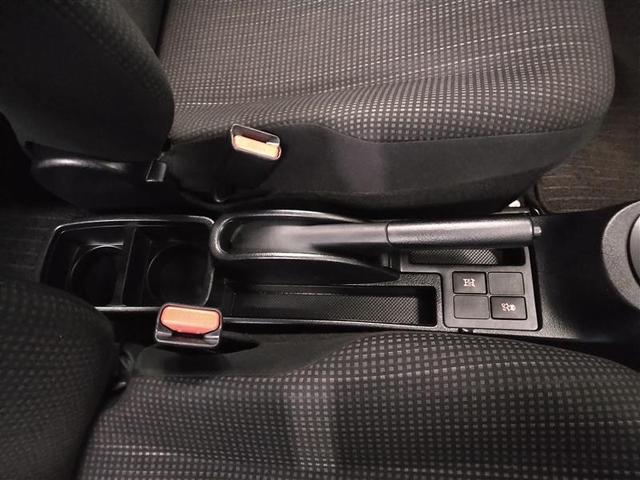 ヴィッツ F 4WD メモリーナビ バックカメラ ワンセグ ETC キーレス 横滑り防止機能(24枚目)