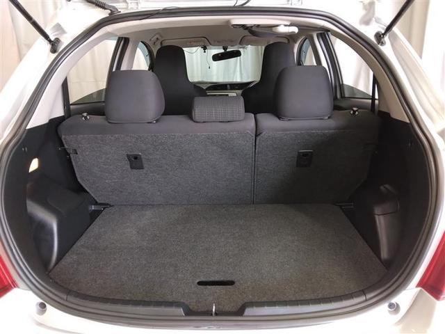 ヴィッツ F 4WD メモリーナビ バックカメラ ワンセグ ETC キーレス 横滑り防止機能(26枚目)