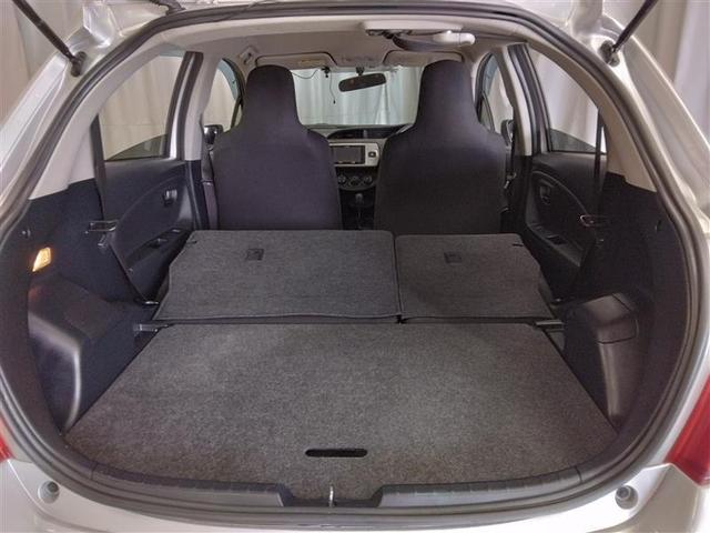 ヴィッツ F 4WD メモリーナビ バックカメラ ワンセグ ETC キーレス 横滑り防止機能(27枚目)