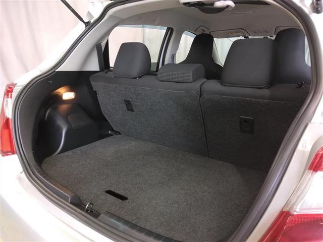 ヴィッツ F 4WD メモリーナビ バックカメラ ワンセグ ETC キーレス 横滑り防止機能(28枚目)