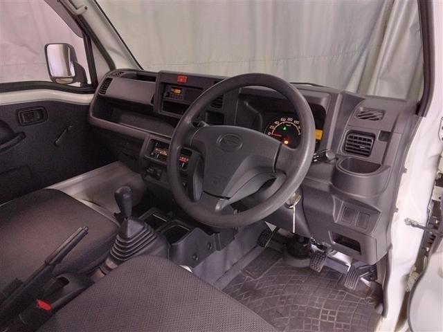 ハイゼットトラック スタンダード 4WD 5速マニュアル(17枚目)