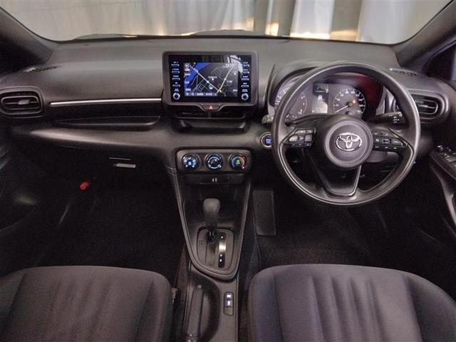 ヤリス X 4WD 衝突被害軽減システム メモリーナビ バックカメラ ドラレコ スマートキー オートクルーズコントロール ETC 盗難防止装置 キーレス 横滑り防止機能(6枚目)