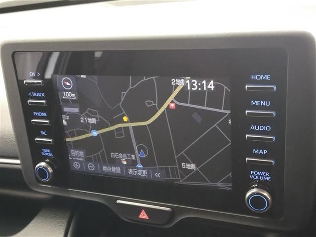 ヤリス X 4WD 衝突被害軽減システム メモリーナビ バックカメラ ドラレコ スマートキー オートクルーズコントロール ETC 盗難防止装置 キーレス 横滑り防止機能(8枚目)