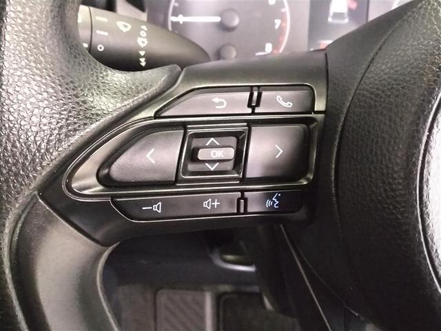 ヤリス X 4WD 衝突被害軽減システム メモリーナビ バックカメラ ドラレコ スマートキー オートクルーズコントロール ETC 盗難防止装置 キーレス 横滑り防止機能(18枚目)