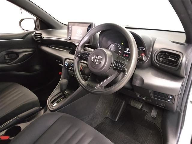 ヤリス X 4WD 衝突被害軽減システム メモリーナビ バックカメラ ドラレコ スマートキー オートクルーズコントロール ETC 盗難防止装置 キーレス 横滑り防止機能(26枚目)