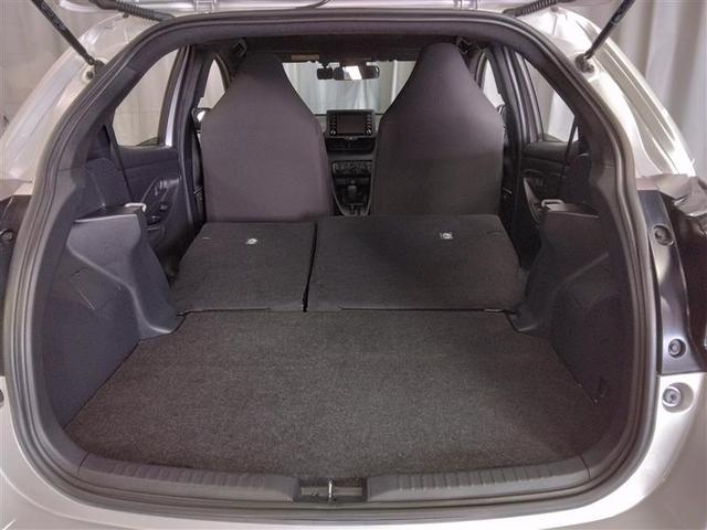 ヤリス X 4WD 衝突被害軽減システム メモリーナビ バックカメラ ドラレコ スマートキー オートクルーズコントロール ETC 盗難防止装置 キーレス 横滑り防止機能(31枚目)