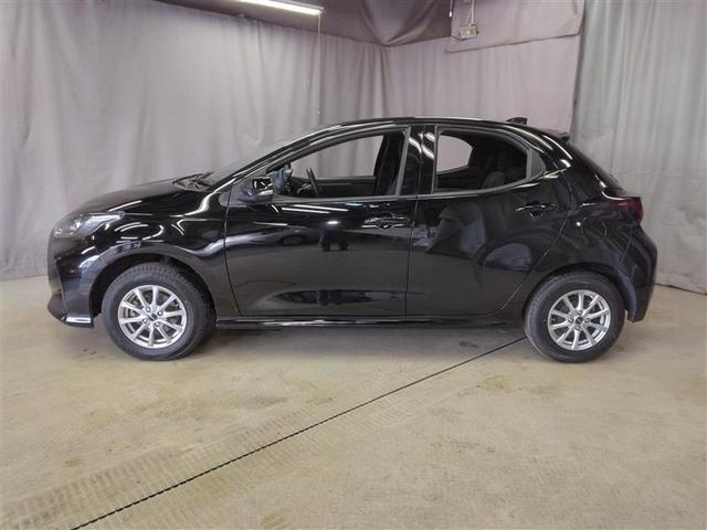 ヤリス X 4WD 衝突被害軽減システム メモリーナビ バックカメラ ドラレコ スマートキー オートクルーズコントロール ETC 盗難防止装置 キーレス 横滑り防止機能(2枚目)