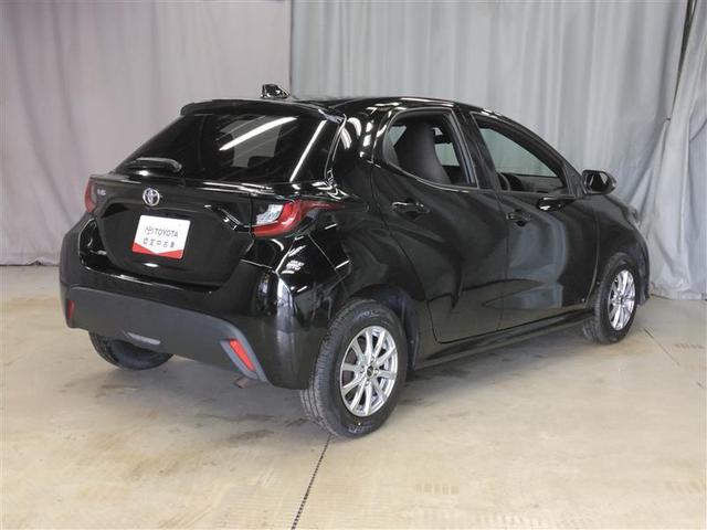 ヤリス X 4WD 衝突被害軽減システム メモリーナビ バックカメラ ドラレコ スマートキー オートクルーズコントロール ETC 盗難防止装置 キーレス 横滑り防止機能(3枚目)