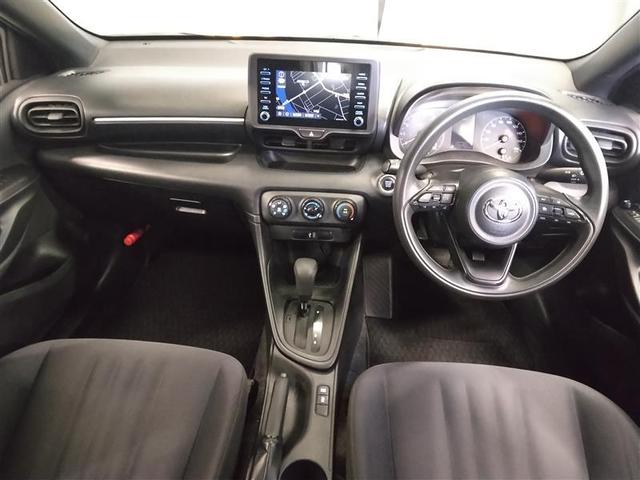 ヤリス X 4WD 衝突被害軽減システム メモリーナビ バックカメラ ドラレコ スマートキー オートクルーズコントロール ETC 盗難防止装置 キーレス 横滑り防止機能(6枚目)