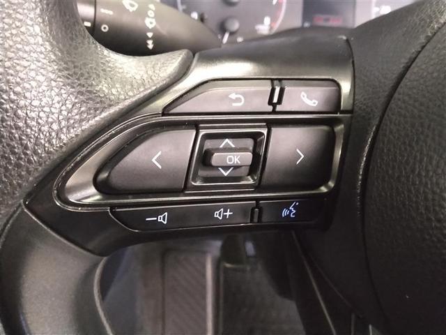 ヤリス X 4WD 衝突被害軽減システム メモリーナビ バックカメラ ドラレコ スマートキー オートクルーズコントロール ETC 盗難防止装置 キーレス 横滑り防止機能(18枚目)