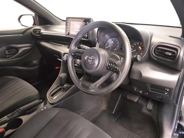 ヤリス X 4WD 衝突被害軽減システム メモリーナビ バックカメラ ドラレコ スマートキー オートクルーズコントロール ETC 盗難防止装置 キーレス 横滑り防止機能(26枚目)