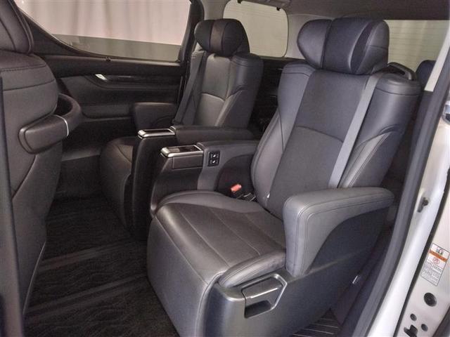 アルファード 2.5S Cパッケージ 4WD 寒冷地 衝突被害軽減システム メモリーナビ バックカメラ 両側電動スライド フルセグ LEDヘッドランプ アルミホイール 後席モニター スマートキー オートクルーズコントロール ETC(33枚目)