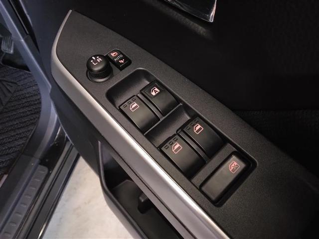 ルーミー カスタムＧ　４ＷＤ　衝突被害軽減システム　メモリーナビ　バックカメラ　両側電動スライド　フルセグ　ＬＥＤヘッドランプ　アルミホイール　スマートキー　オートクルーズコントロール　アイドリングストップ　盗難防止装置（22枚目）