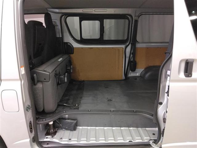 レジアスエースバン DX GLパッケージ 4WD 衝突被害軽減システム ディーゼル メモリーナビ バックカメラ フルセグ ドラレコ ETC 盗難防止装置 キーレス 横滑り防止機能 乗車定員6人(29枚目)